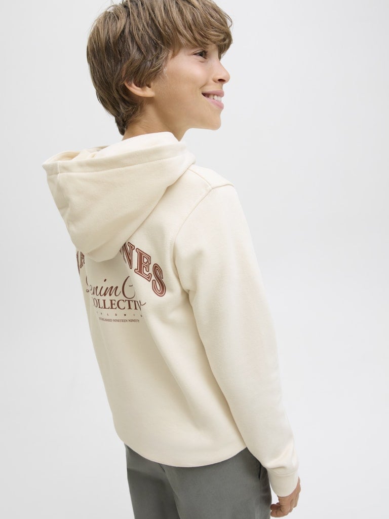 JJEBRANDES BACKP RELAXED SWEAT H SN JNR