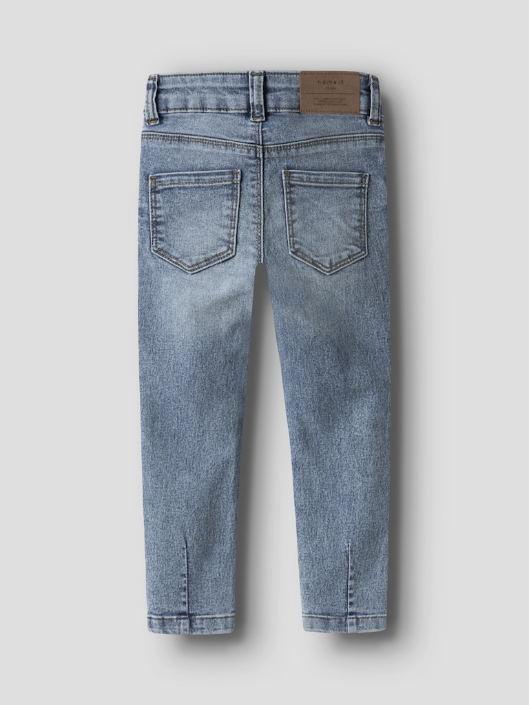 NMFPOLLY SKINNY JEANS 5070-LM NOOS