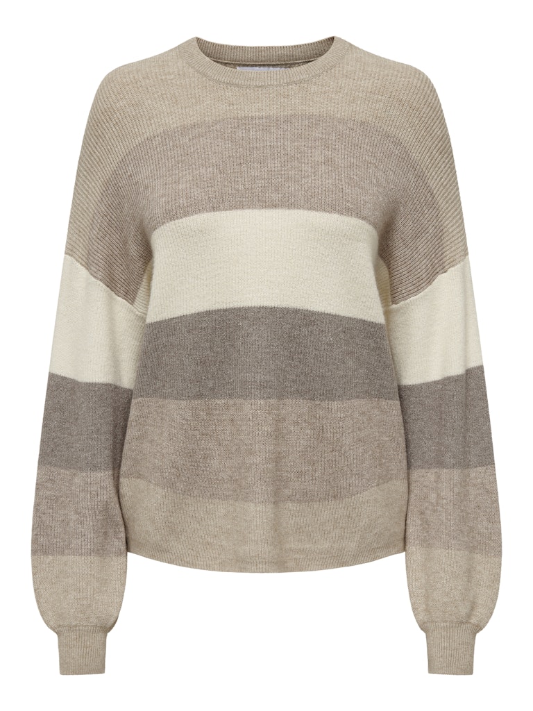 ONLATIA L/S STRIPE PULLOV KNT NOOS