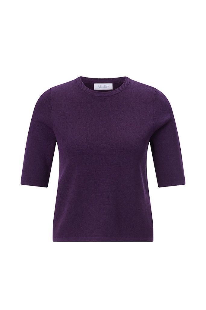 Crew Neck Short Sleeve Set