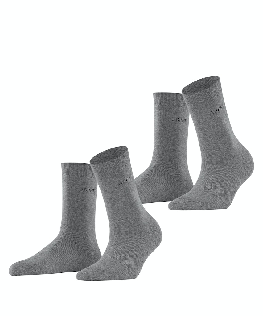 Esprit Uni 2-Pack Damen