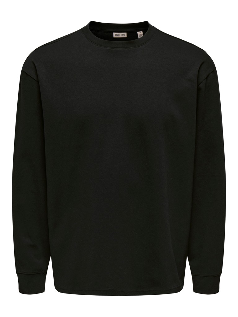 ONSCASPIAN AIRFLEX RLX LS TEE NOOS
