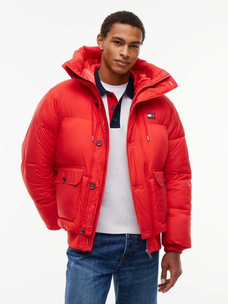 TJM WORKWEAR HOODED JACKET EXT