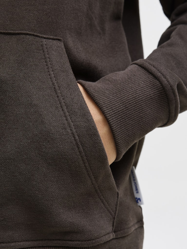 JJEBRANDES BACKP RELAXED SWEAT H SN JNR