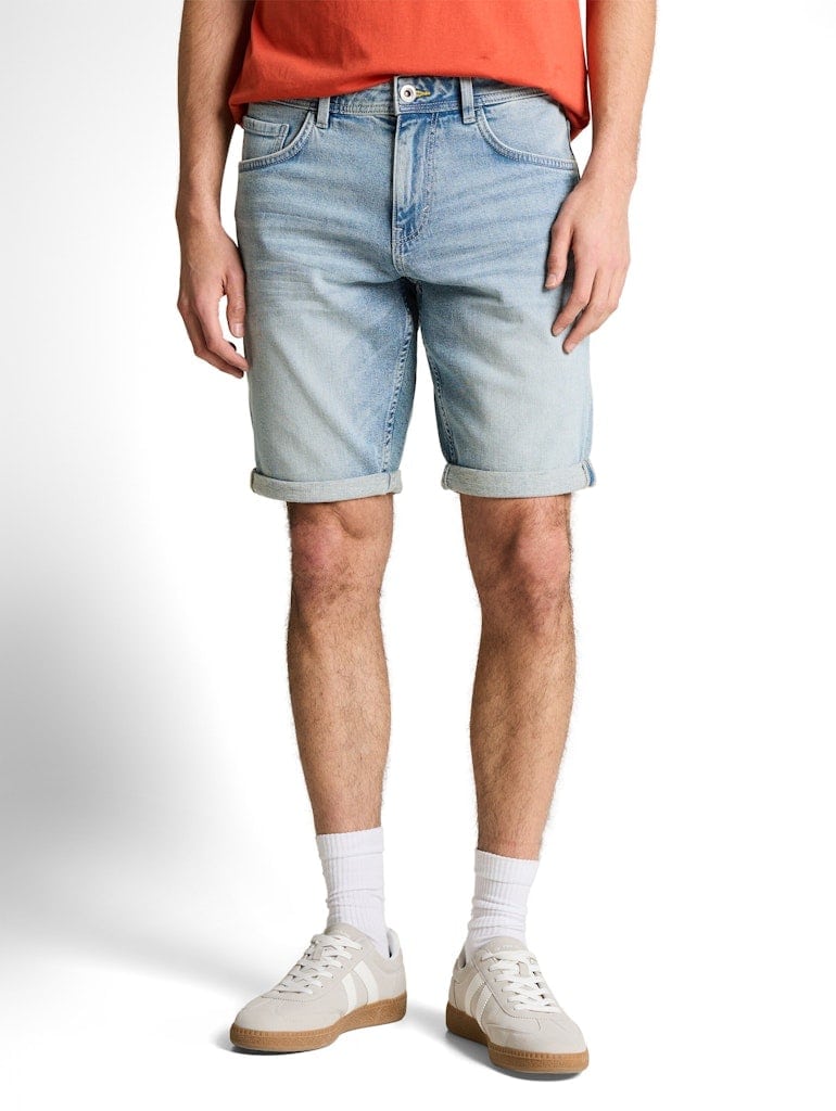TTJOSH REGULAR SLIM Jeans Shorts