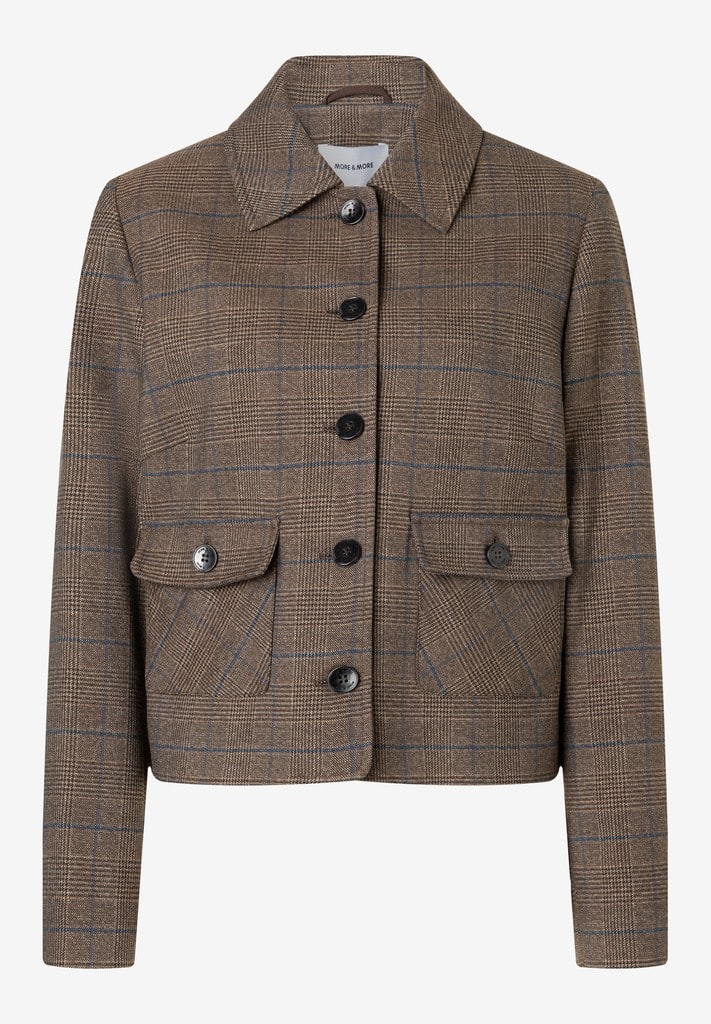 Glencheckblazer