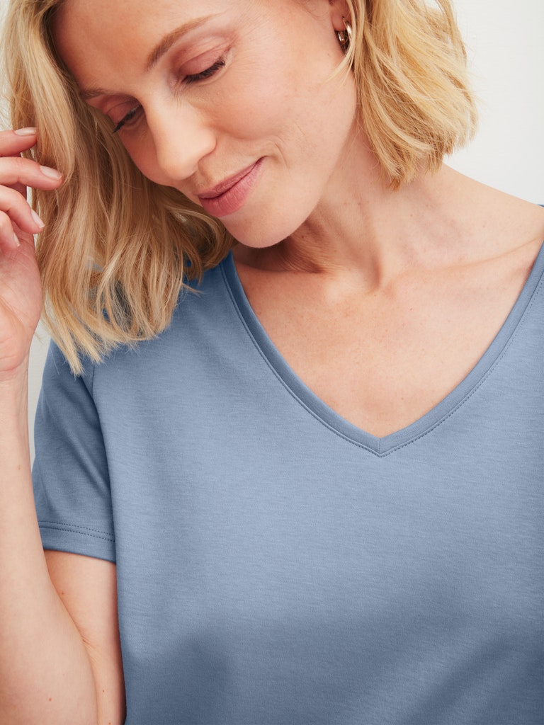 WOMEN Shirt short-sleeve
