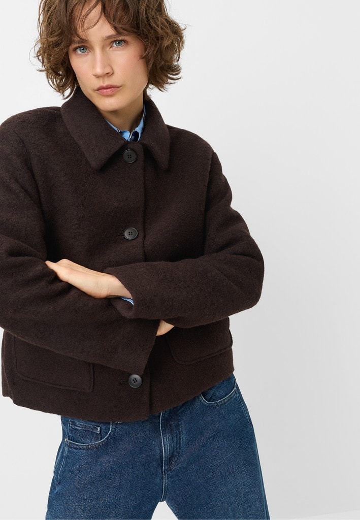 Strickjacke