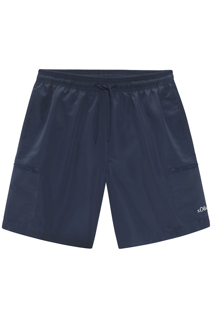 s.Oliver Herren Badeshorts kurz
