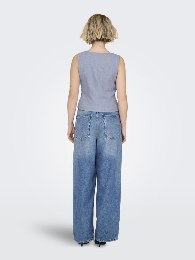 ONLLINDA S/L MEL FIT WAISTCOAT TLR NOOS