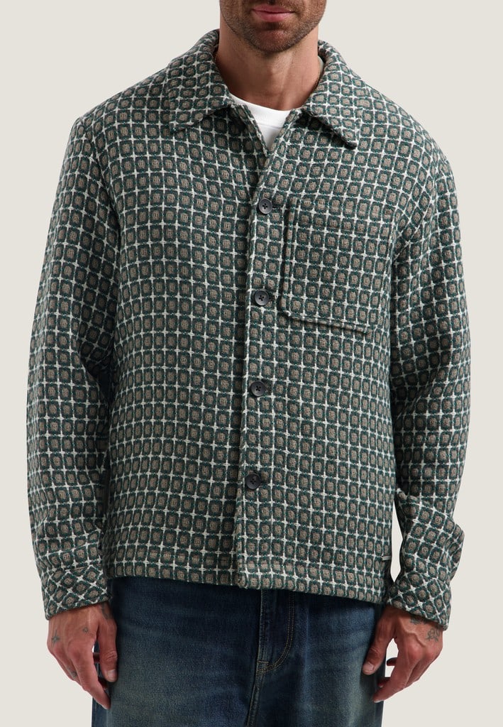DS_Lino Golfball Overshirt