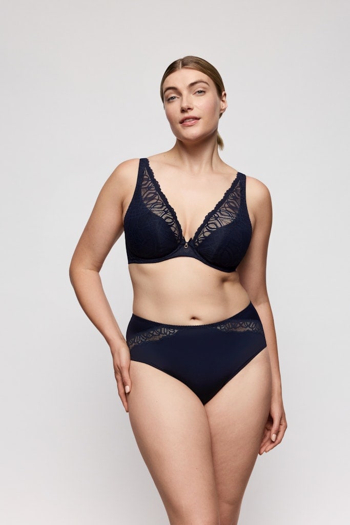 SALERNO midnight blue Taillenslip