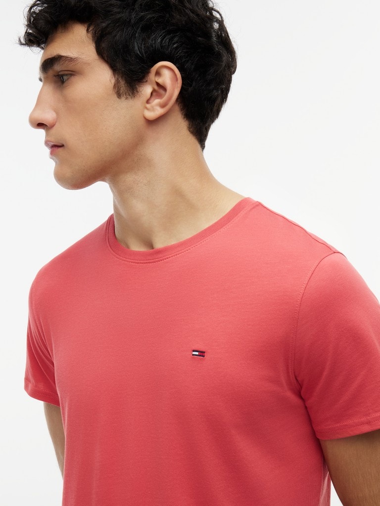 TJM XSLIM JERSEY TEE EXT