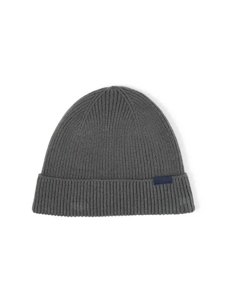 Beanie Mütze mit Wollanteil