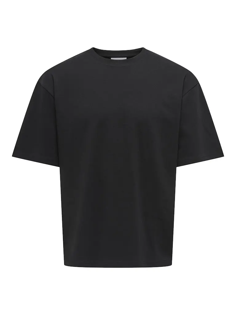 ONSCASPIAN AIRFLEX BOXY SS TEE NOOS