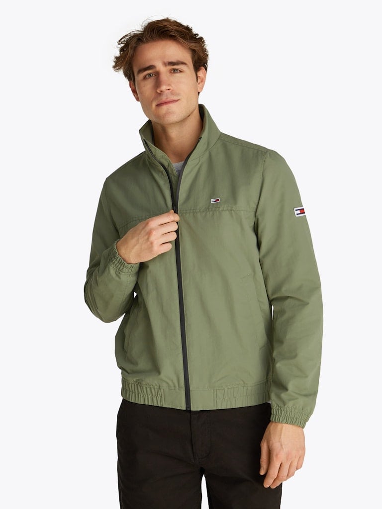 TJM ESSENTIAL CASUAL BOMBER