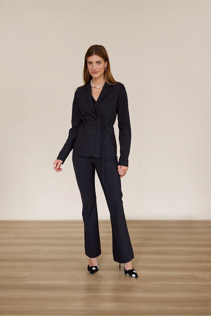 Clean blazer