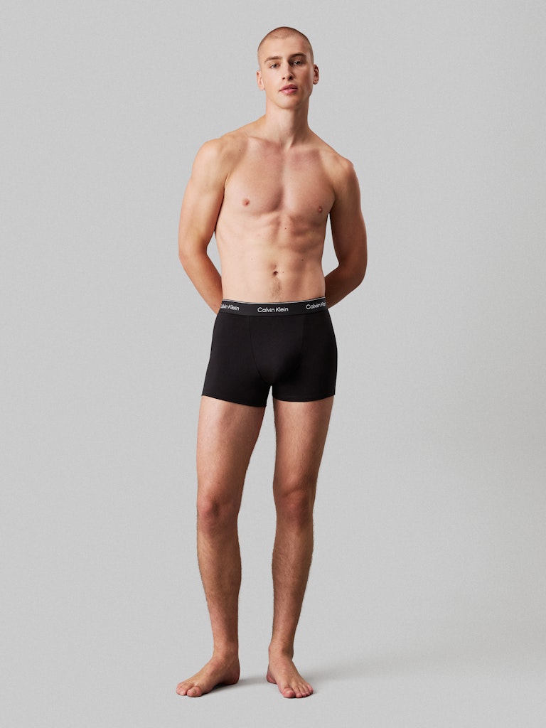 RELAXED DART TRUNK 3PK