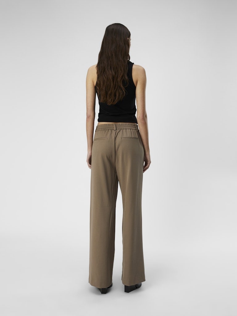 OBJLISA WIDE PANT NOOS