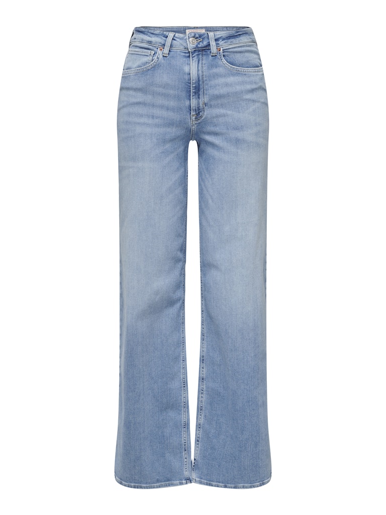 ONLMADISON BLUSH HW WIDE DNM CRO371 NOOS