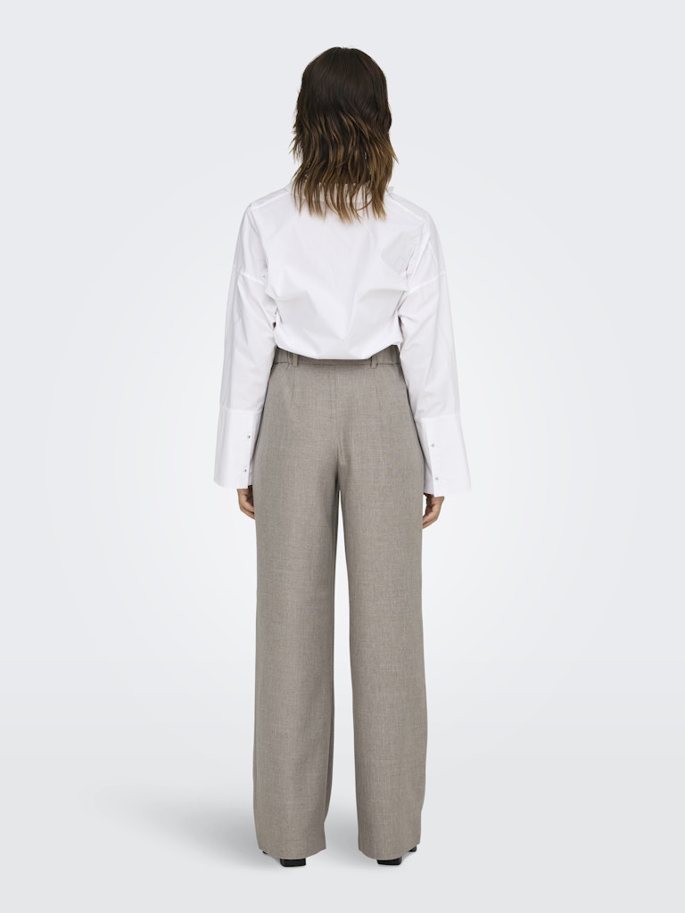 ONLLINDA HW STR MEL PANTS TLR NOOS