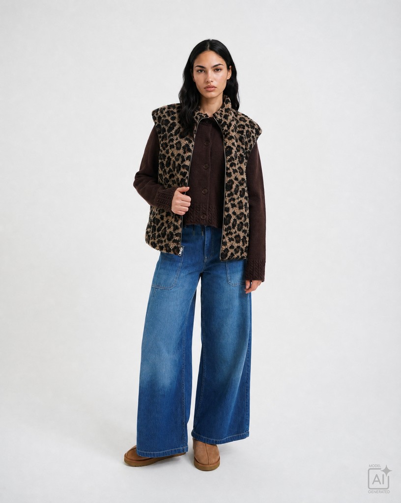 Raglan Cardigan Cable hem