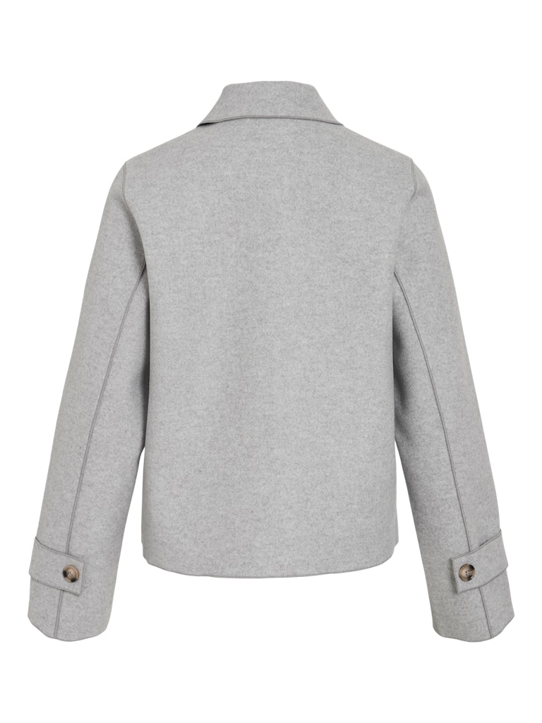 VIJUICE L/S SHORT JACKET - NOOS