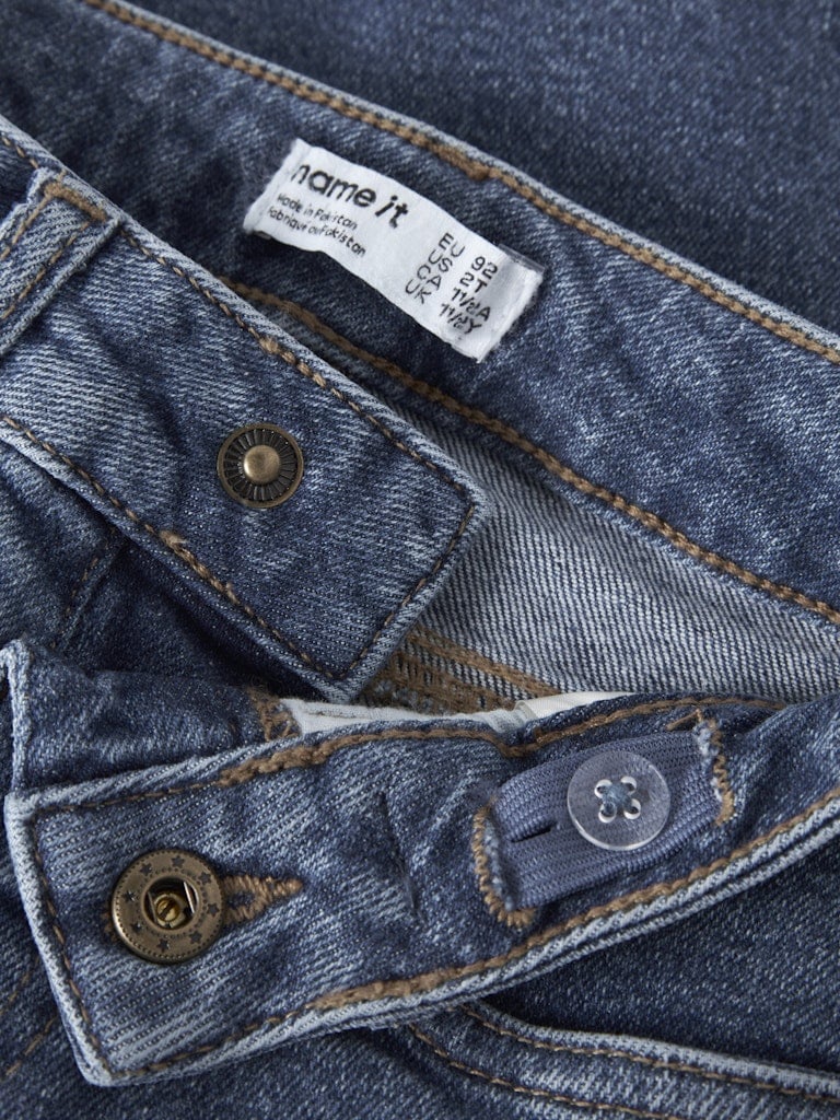 NMFBELLA BALLOON JEANS 2441-SM NOOS
