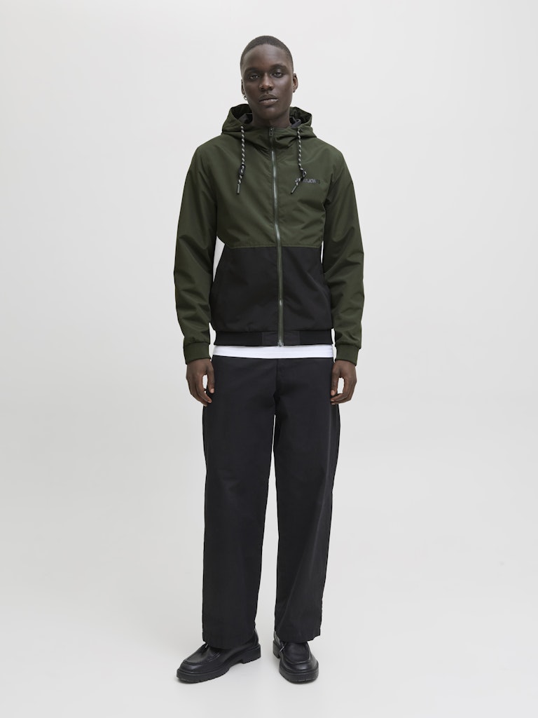 JJERUSH HOOD BOMBER NOOS