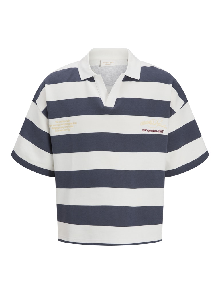 JORSAVONA SWEAT SS POLO