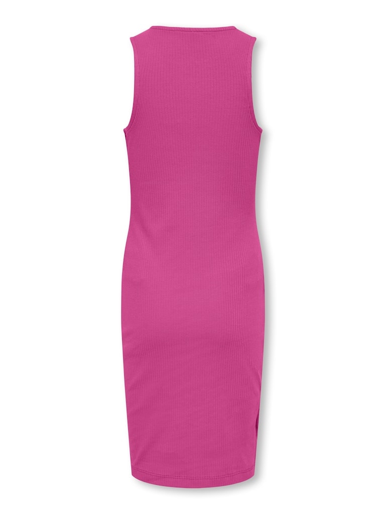 KOGBELFAST LIFE S/L MIDI DRESS JRS NOOS