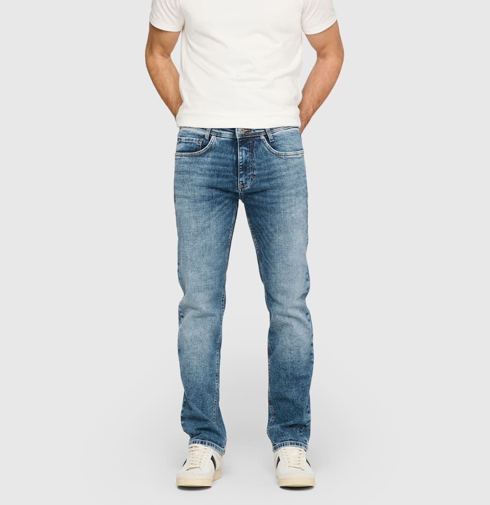 MAC JEANS - Arne, Recycled Denim