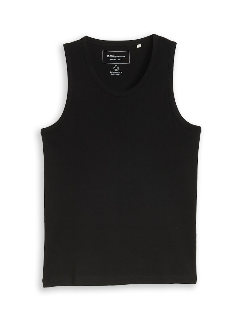 Basic Ripp Tanktop