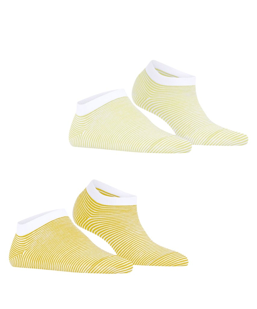 Esprit Allover Stripe 2-Pack Damen