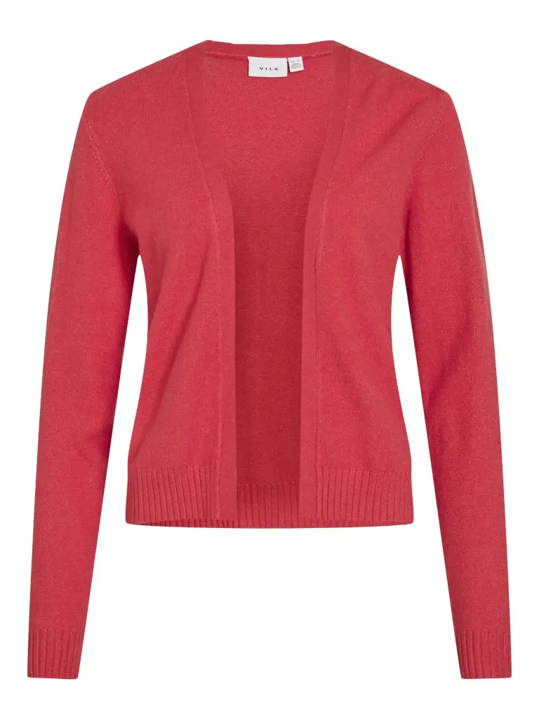 VIRIL SHORT L/S KNIT CARDIGAN-NOOS