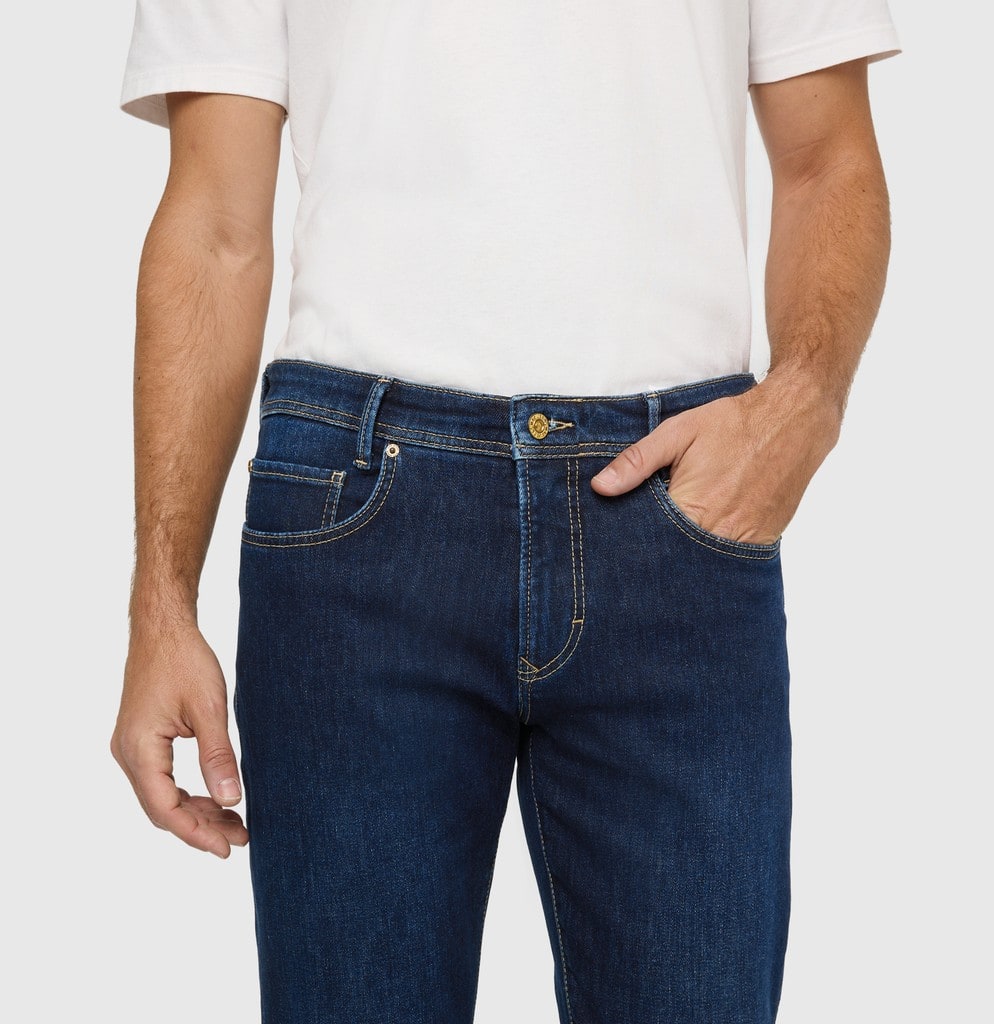 MAC JEANS - Arne, Cashmere Denim
