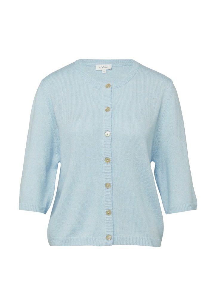 Strickjacke