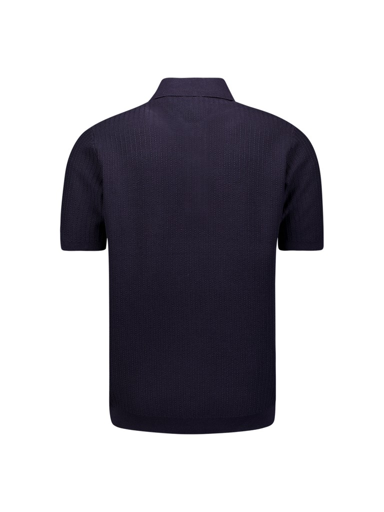 Pullover Short Sleeve Polo