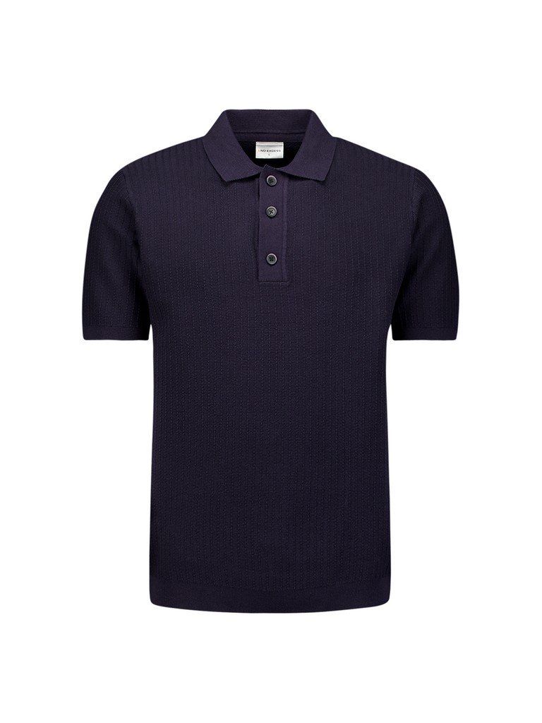 Pullover Short Sleeve Polo