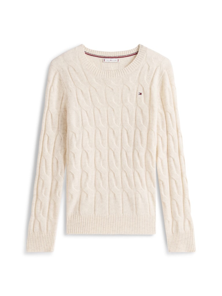 SOFT WOOL CABLE C-NK LS SWT