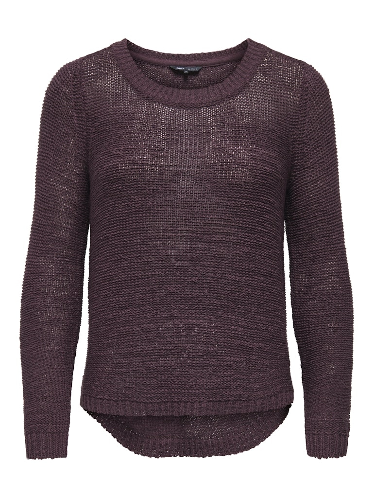 ONLGEENA XO L/S PULLOVER KNT NOOS
