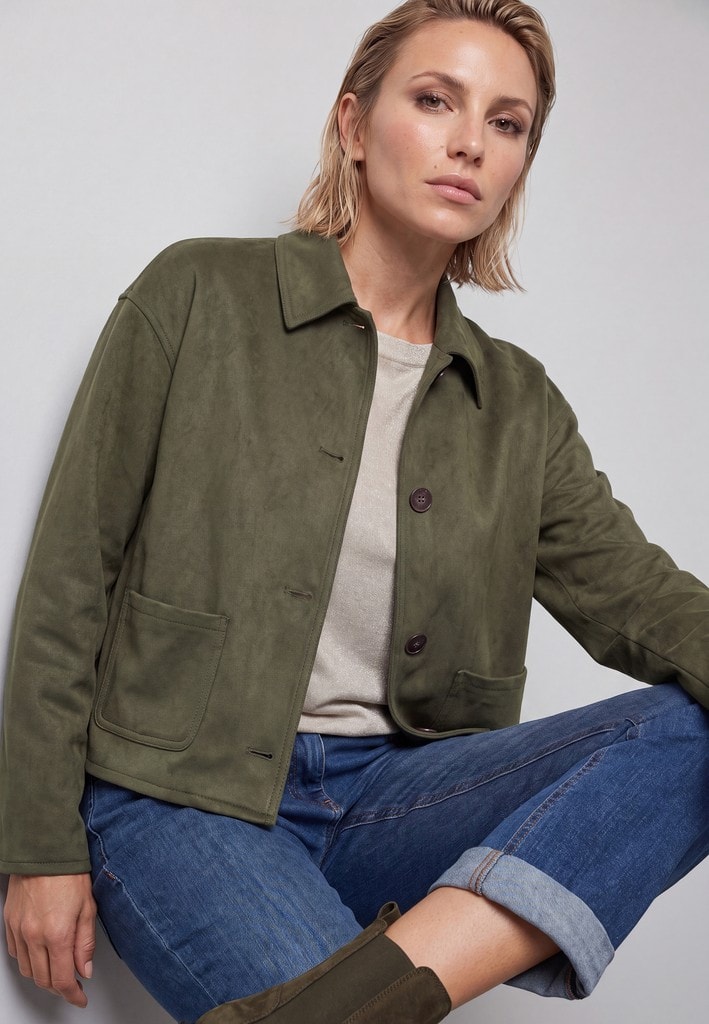 Jacket Indoor