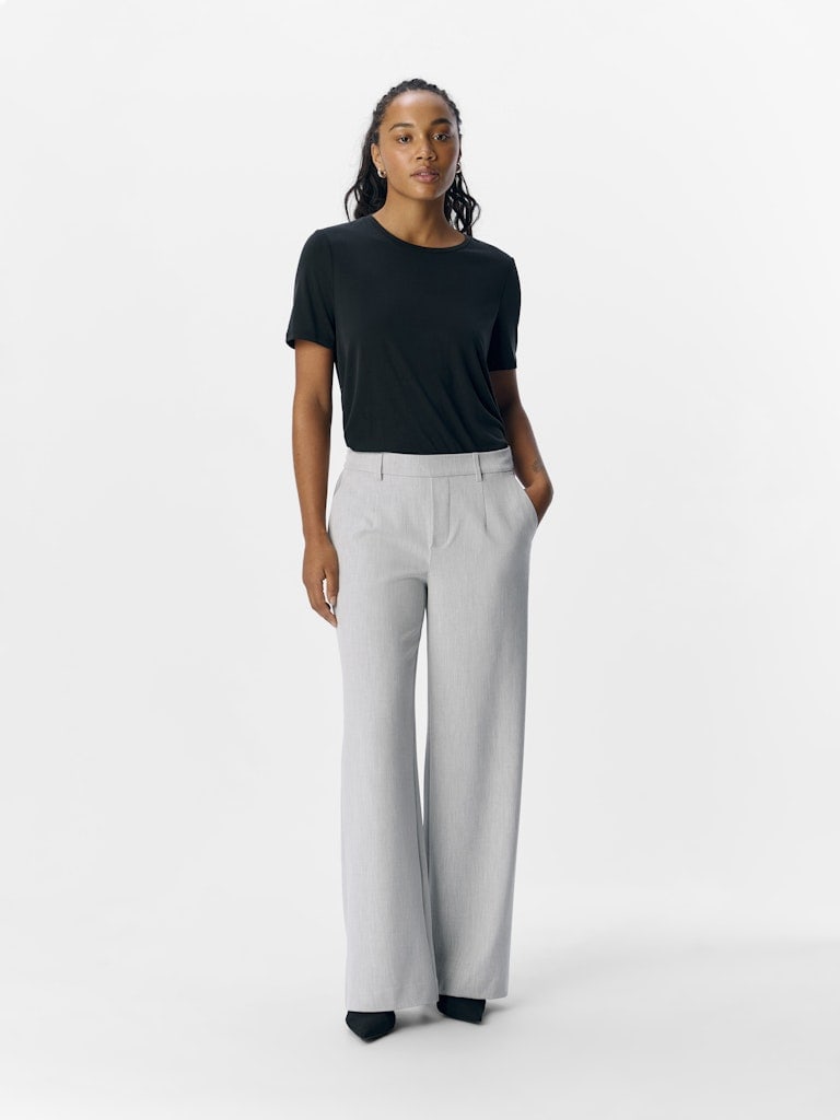 OBJLISA WIDE PANT NOOS