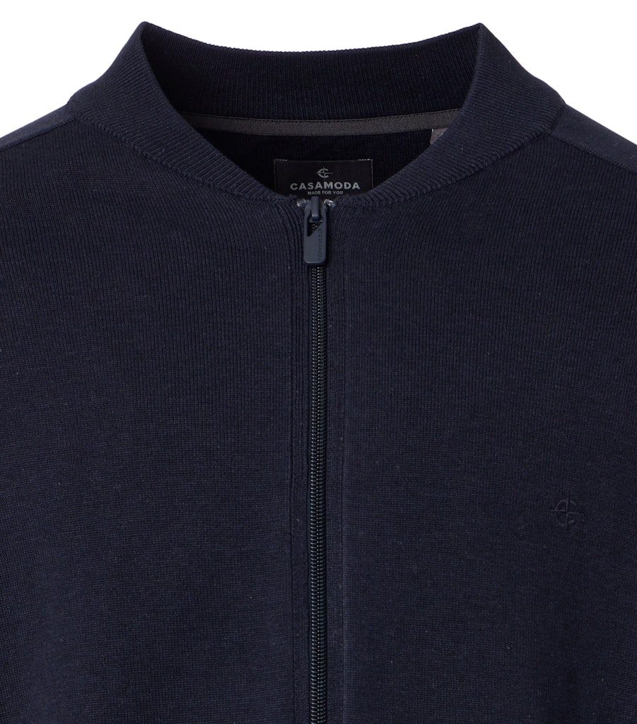 Strickjacke uni 004440