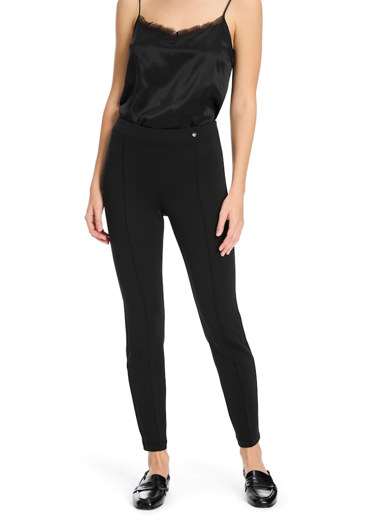 Hose aus Stretchjersey