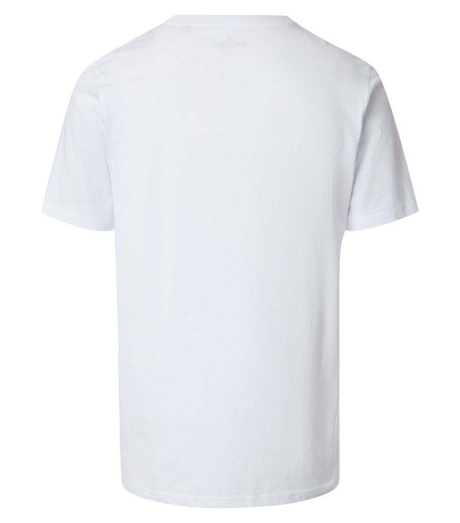 T-Shirt Halbarm Doppelpack 092500
