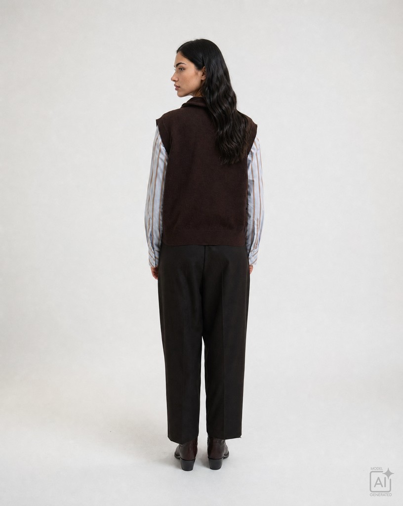 Slipover with Bow