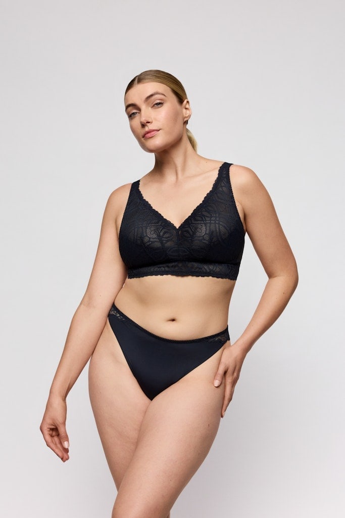 SALERNO midnight blue String