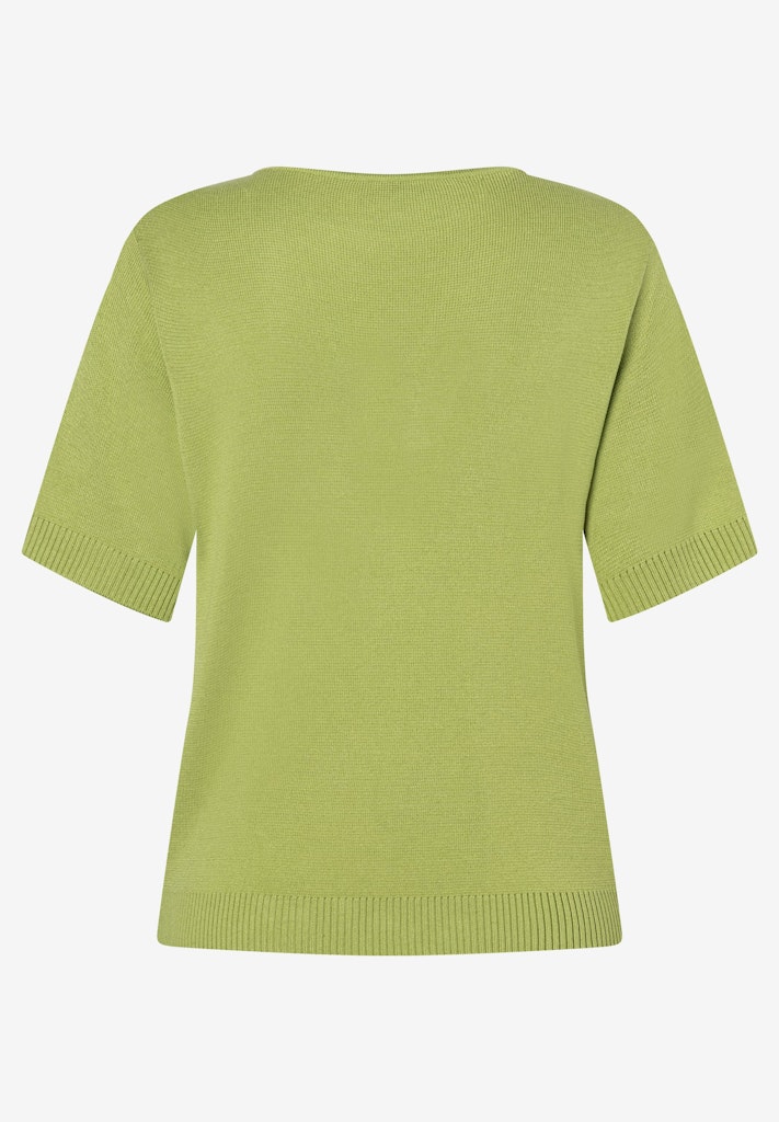 Kurzarm-Pullover