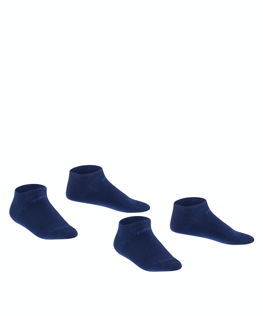 Esprit Foot Logo 2-Pack Kinder Sneakersocken